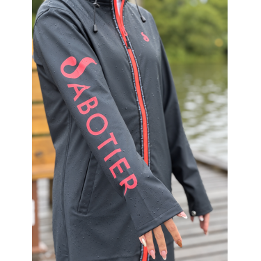 Parka antipioggia Le Sabotier Calimero donna Parka antipioggia Le Sabotier Calimero donna