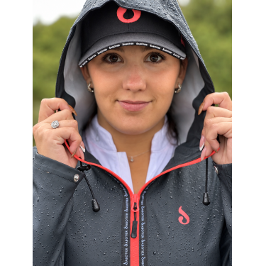 Parka antipioggia Le Sabotier Calimero donna Parka antipioggia Le Sabotier Calimero donna