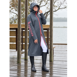Parka antipioggia Le Sabotier Calimero donna Parka antipioggia Le Sabotier Calimero donna