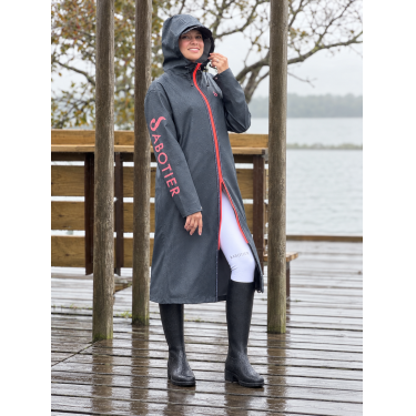 Parka antipioggia Le Sabotier Calimero donna Parka antipioggia Le Sabotier Calimero donna