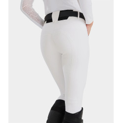 Pantaloni da equitazione full grip da donna X-Prime Horse Pilot