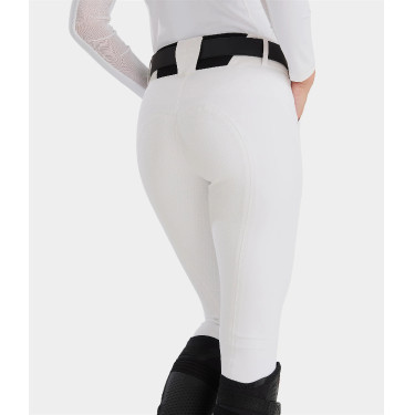 Pantaloni da equitazione full grip da donna X-Prime Horse Pilot