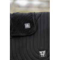 Cuffia antirumore per cavallo Horse Pilot Nero / paillettes