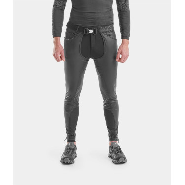 Chaps da equitazione lunghe Horse Pilot X-Protech uomo Nero