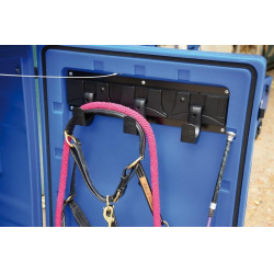 Baule da Trasporto Verticale con Ruote La Gée Blu