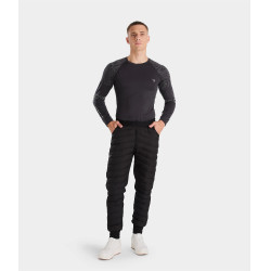 Sovrapantaloni da equitazione unisex Horse Pilot Nero