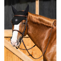 Cuffia antirumore per cavallo Horse Pilot Nero