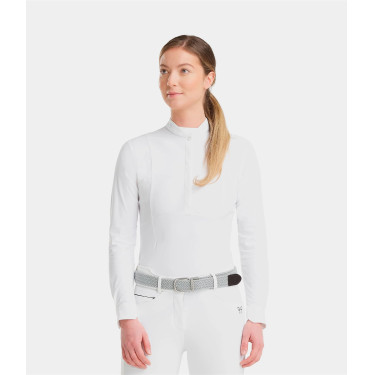 Camicia equitazione donna Horse Pilot Aerolight ML