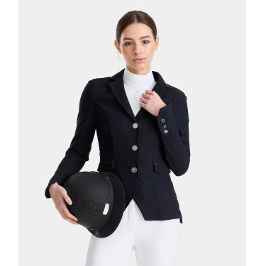 Giacca da concorso equitazione donna Aeromesh Horse Pilot