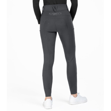 Pantaloni da equitazione ad alta visibilità ELT donna