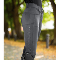 Pantaloni da equitazione ad alta visibilità ELT donna