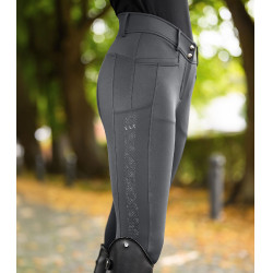Pantaloni da equitazione ad alta visibilità ELT donna
