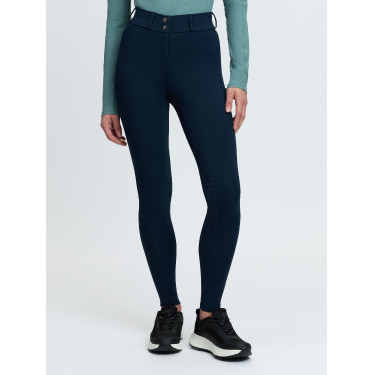 Pantaloni da equitazione a mezza seduta Becca LeMieux donna