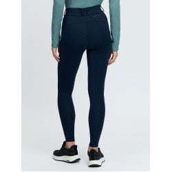 Pantaloni da equitazione a mezza seduta Becca LeMieux donna