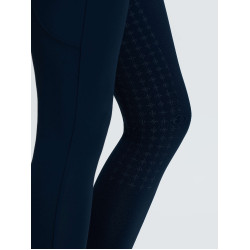 Pantaloni da equitazione a mezza seduta Becca LeMieux donna