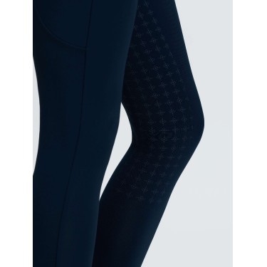 Pantaloni da equitazione a mezza seduta Becca LeMieux donna