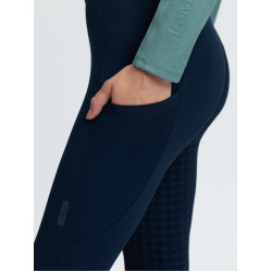 Pantaloni da equitazione a mezza seduta Becca LeMieux donna