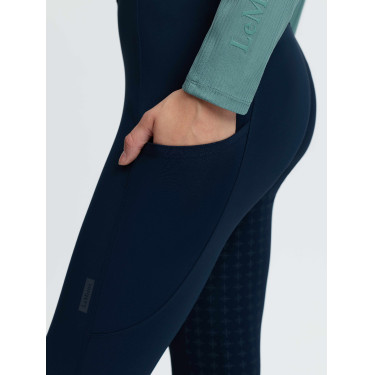 Pantaloni da equitazione a mezza seduta Becca LeMieux donna