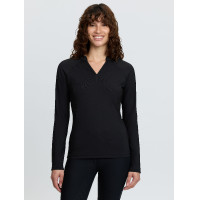 Maglia intima a maniche lunghe Lisa LeMieux donna