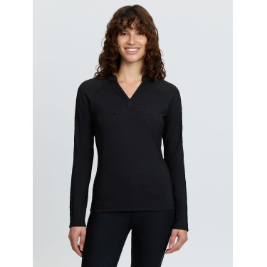 Maglia intima a maniche lunghe Lisa LeMieux donna Maglia intima a maniche lunghe Lisa LeMieux donna