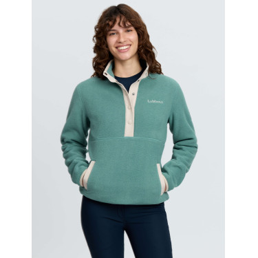Pile Popper Piper LeMieux donna Aloe Blu