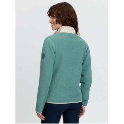 Pile Popper Piper LeMieux donna Aloe Blu