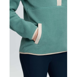 Pile Popper Piper LeMieux donna Aloe Blu
