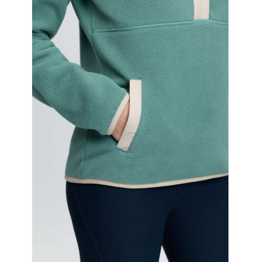 Pile Popper Piper LeMieux donna Aloe Blu