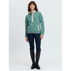 Pile Popper Piper LeMieux donna Aloe Blu