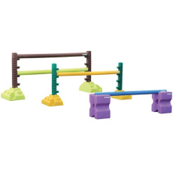 Set di ostacoli Easy Ponam La Gée Set di ostacoli Easy Ponam La Gée