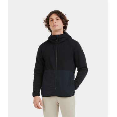 Giacca pile equitazione uomo Horse Pilot Pampa