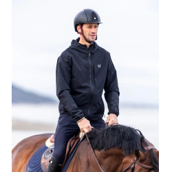 Giacca impermeabile Raintech Horse Pilot uomo Blu grafite Giacca impermeabile Raintech Horse Pilot uomo Blu grafite
