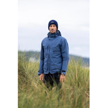 Giacca Essential Horse Pilot uomo Indaco vintage Blu