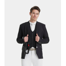 Giacca da concorso Aerotech Horse Pilot uomo Nero