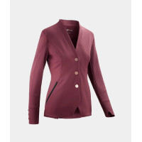 Giacca da concorso Aerotech Horse Pilot donna Bordeaux