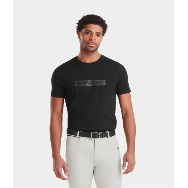 T-shirt uomo equitazione Horse Pilot Team | EQUI-CLIC