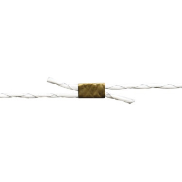 Guaina cordoncino Ø 9 mm per 5 Lacmé Guaina cordoncino Ø 9 mm per 5 Lacmé