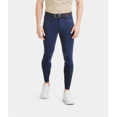 Pantaloni X-Aerotech Horse Pilot uomo Marina Blu marino