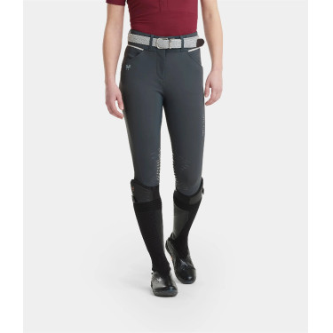 Pantaloni X-Aerotech Horse Pilot donna Grigio