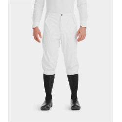 Pantaloni Raintech Horse Pilot unisex Bianco