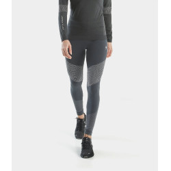 Pantaloni Optimax Horse Pilot uomo Ferro Grigio
