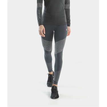 Pantaloni Optimax Horse Pilot uomo Ferro Grigio