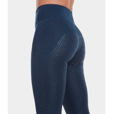 Leggings Horse Pilot donna Marina Blu marino Leggings Horse Pilot donna Marina Blu marino