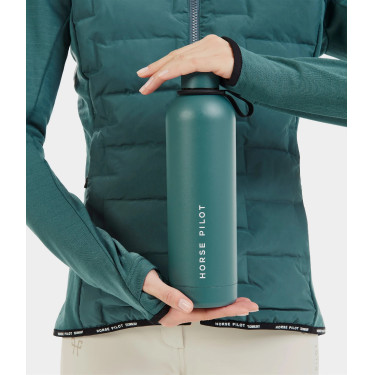 Borraccia Horse Pilot Verde balsamo