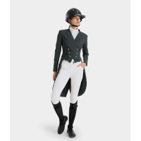 Frac lungo Horse Pilot donna Grigio
