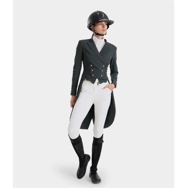 Frac lungo Horse Pilot donna Grigio