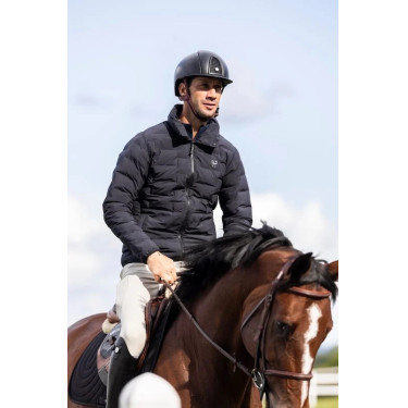 Piumino Softlight Horse Pilot uomo Blu grafite