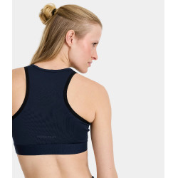 Reggiseno sportivo Horse Pilot donna Marina Blu marino Reggiseno sportivo Horse Pilot donna Marina Blu marino