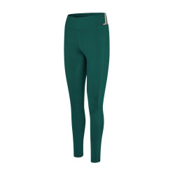 Leggings antipioggia F-Grip da donna KLNico Kingsland Cimice verde di giugno