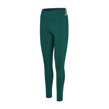 Leggings antipioggia F-Grip da donna KLNico Kingsland Cimice verde di giugno